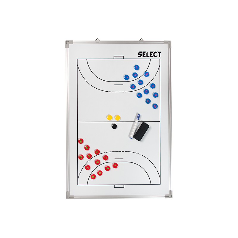 Select Tactics Board Alu - Handball