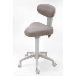 Clinic chair with Backrest