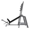 Olympic Incline Press Bench