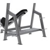 Olympic Incline Press Bench