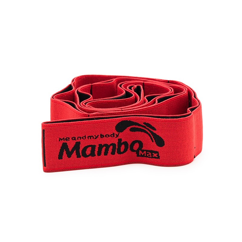 Mambo Max Fabric Elastic Band - Light
