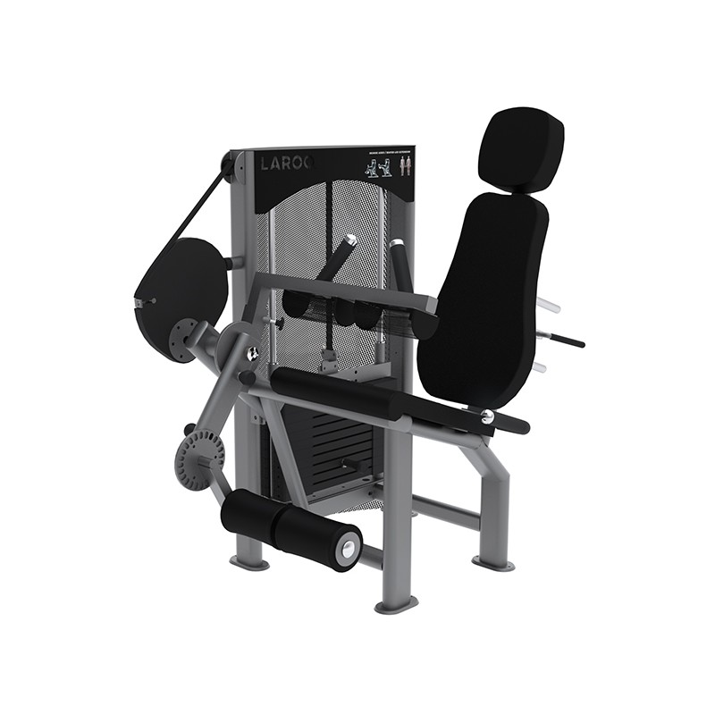 Tannac Seated Leg Curl with COP