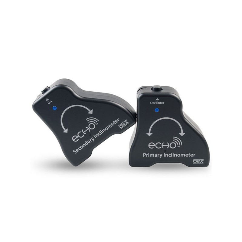 Echo Commander Wireless Inclinometer