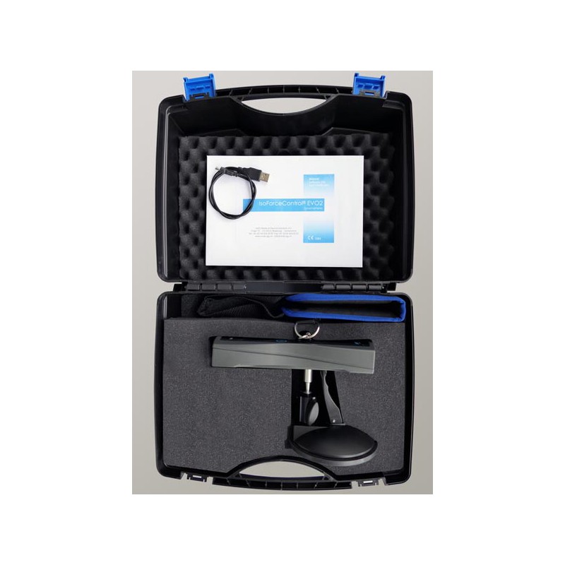 IsoForce Dynamometer EVO2