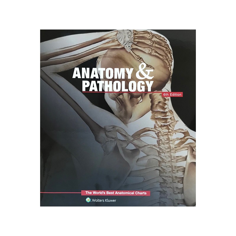 "Anatomy & Pathology" - Anatomical Chart Collection