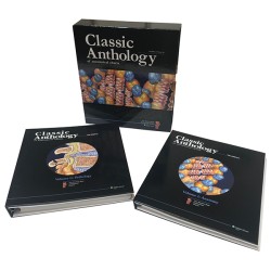 "Classic Anthology" - Anatomical Chart Set