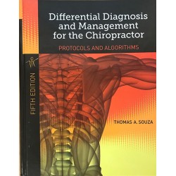 Differential Diagnosis and Management for the Chiropractor Bog