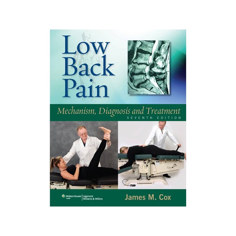 Low Back Pain Book