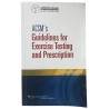 ACSM`s Guidelines for Exercise Testing and Prescription Håndbog
