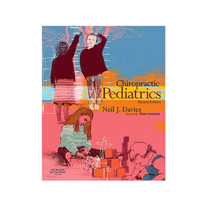 Chiropractic Pediatrics Book