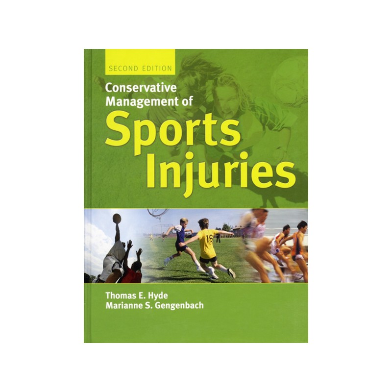 Conservative Management of Sports Injuries Bog
