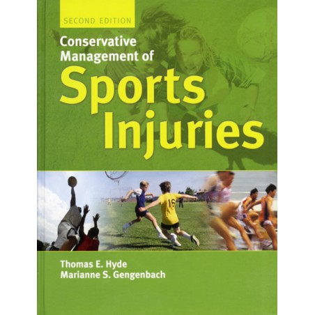 Conservative Management of Sports Injuries Book