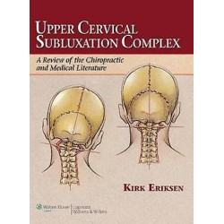 Upper Cervical Subluxation Complex Book