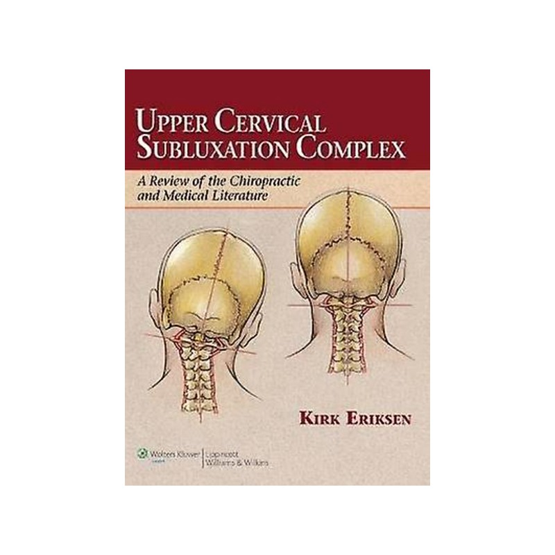 Upper Cervical Subluxation Complex Bog