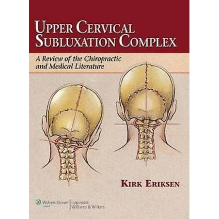 Upper Cervical Subluxation Complex Book