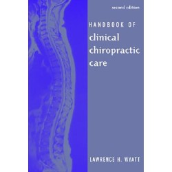 Handbook of Clinical Chiropractic Care Bog