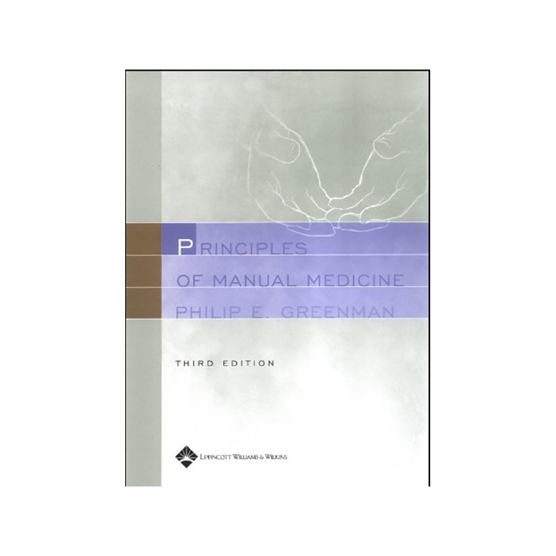 Principles of Manual Medicine Book