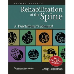 Rehabilitation of the Spine Book
