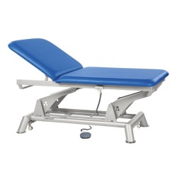 Ecopostural 2-section Bobath Treatment Table, Electric