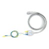 EMS 2/4 pole electrode cable