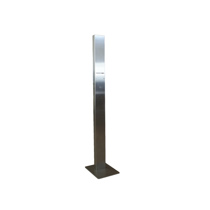 Plum Stand in stainless steel