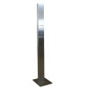 Plum Stand in stainless steel