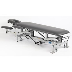 Follo Corpus N 6-section Hydraulic Treatment Table with Side Supports