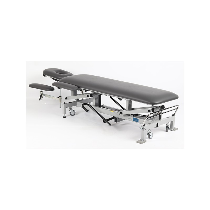 Follo Corpus N 6-section Hydraulic Treatment Table with Side Supports