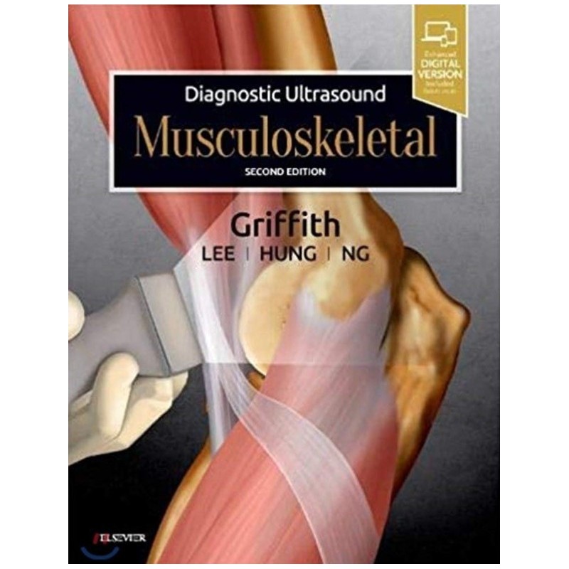 Diagnostic Ultrasound: Musculoskeletal 2nd Edition Bog af James F. Griffith