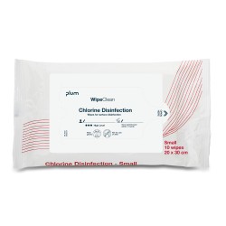 610-5241 WipeClean Chlorine Disinfection - Small