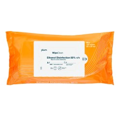 610-5252 WipeClean Ethanol Disinfection 80% - Mini