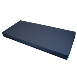 Chiroform Mattress with Incontinence Cover 70x200x16 cm.