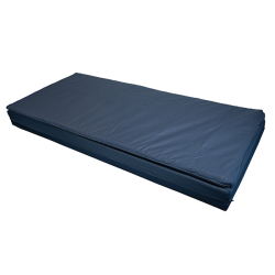 Chiroform Top Mattress with Incontinence Cover 90x200x5 cm.