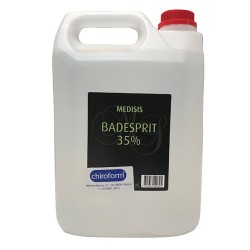 317-542 Badesprit 35% 5 liter