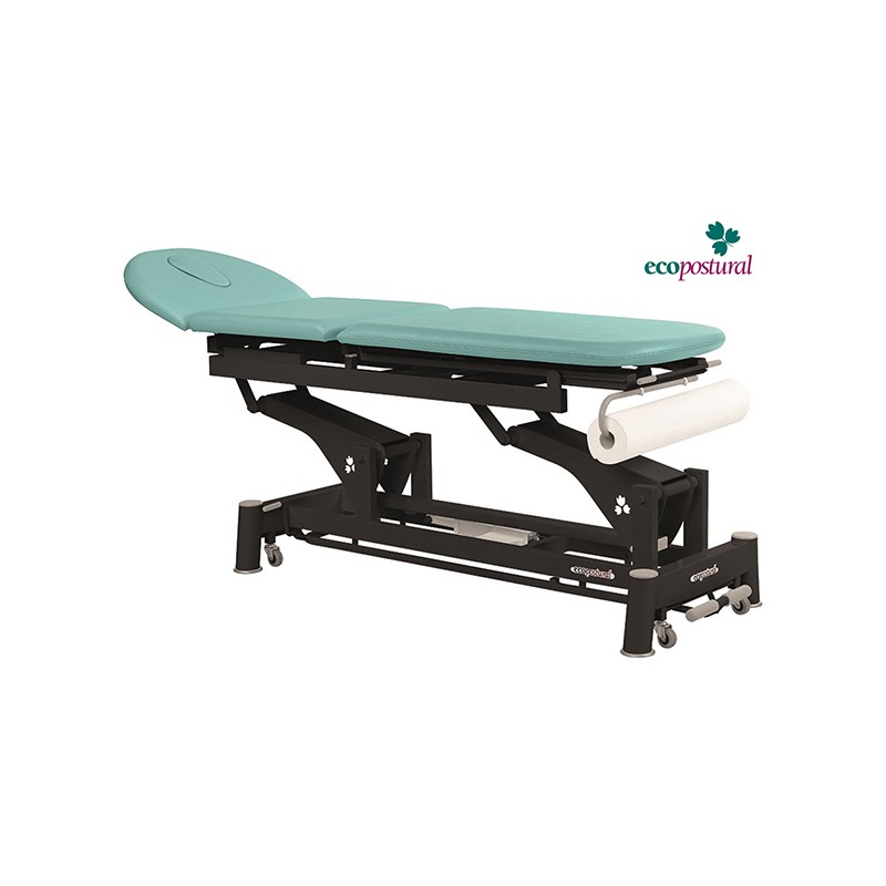 Ecopostural 3-Piece Treatment Table Electric
