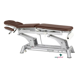 581-C5930 5-section Electric Treatment Table w/ Arm Supports Ecopostural