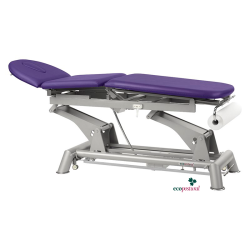 3-Section Treatment Table...