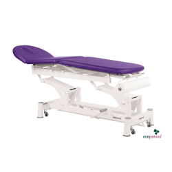 581-C5721 3-Section Treatment Table Hydraulic Ecopostural