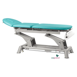 581-C5910 3-section Treatment Table Electric Ecopostural