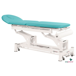 581-C5510 3-Section Treatment Table Electric Ecopostural