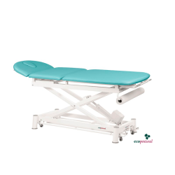 581-C7510 3-section Electric Treatment Table, Ecopostural