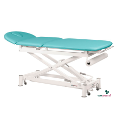 Ecopostural 3-section Treatment Table, Electric/Hydraulic