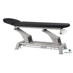 581-C5928 2-section Electric Treatment Table, Ecopostural