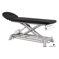 581-C7928 2-Section Electric Treatment Table Ecopostural