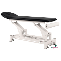 581-C5528 2-section Electric Treatment Table Ecopostural