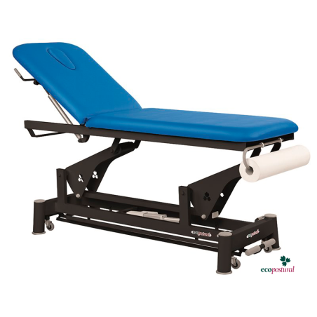 581-C5652 2-section Electric Treatment Table Ecopostural