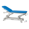 581-C5952 2-section Electric Treatment Table Ecopostural