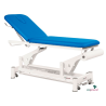 2-section Electric Treatment Table Ecopostural