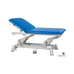 581-C5914 2-section Electric/Hydraulic Bobath Treatment Table, Ecopostural