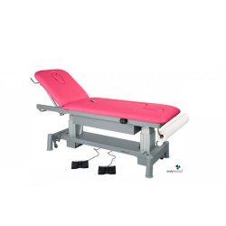 2-section Treatment Table for Pregnant Clients, Ecopostural